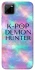 Чехол на Realme C11 K-Pop Demon Hunters Logo фото 1 из 1