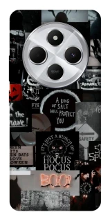 Чохол на Xiaomi Redmi 14C / Poco C75 Halloween aesthetics ver.3 фото 1 з 1