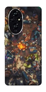Чехол на Honor 200 Warcraft фото 1 из 1