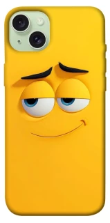 Чохол на Apple iPhone 15 Plus (6.7") smile фото 1 з 1