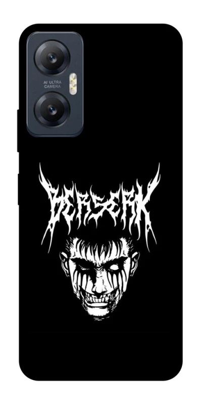 Чохол на Infinix Hot 20 5G Berserk v2 фото 1 з 1