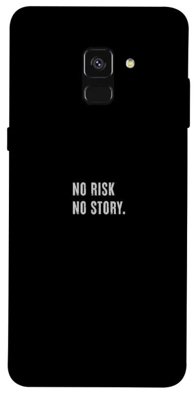 Чохол на Samsung A530 Galaxy A8 (2018) No risk фото 1 з 1