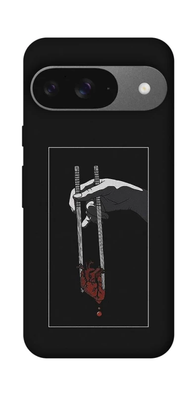 Чохол на Google Pixel 10 Палички серцеїда фото 1 з 1