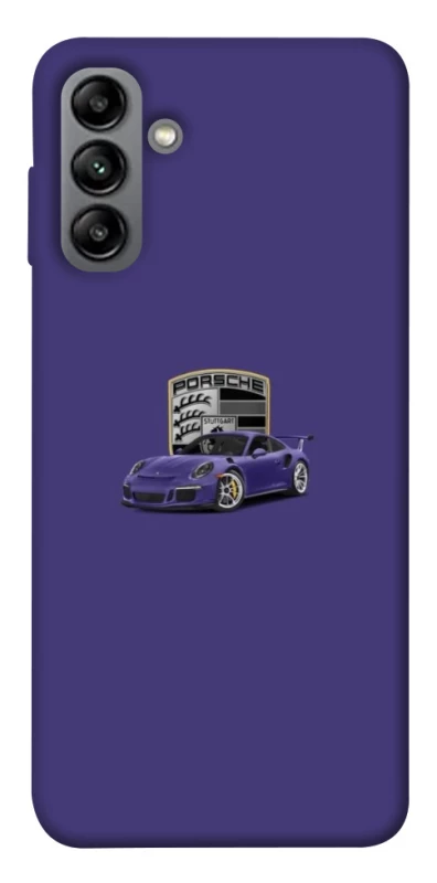 Чохол на Samsung Galaxy A04s Porsche purple фото 1 з 1