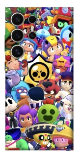 Чохол на Samsung Galaxy S25 Ultra Brawl Stars ver.5 фото 1 з 1