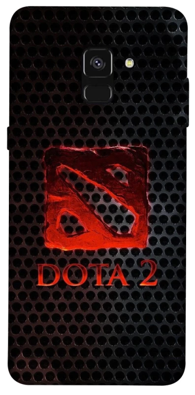 Чохол на Samsung A530 Galaxy A8 (2018) Dota 2 фото 1 з 1