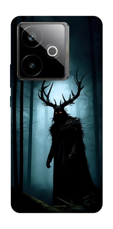 Чохол на Realme GT 7T Forest demon фото 1 з 1