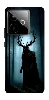 Чохол на Realme GT 7T Forest demon фото 1 з 1