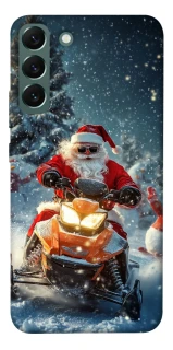 Чехол на Samsung Galaxy S22+ Christmas spirit ver.9 фото 1 из 1