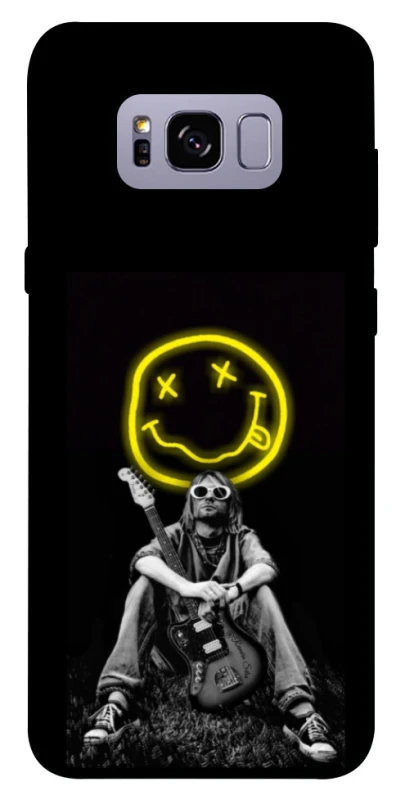 Чохол на Samsung G955 Galaxy S8 Plus Nirvana ver.2 фото 1 з 1