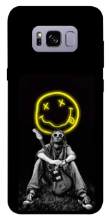 Чохол на Samsung G955 Galaxy S8 Plus Nirvana ver.2 фото 1 з 1