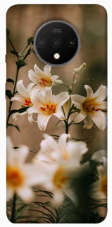 Чохол на OnePlus 7T Лілії фото 1 з 1