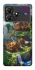 Чохол на ZTE Blade A36 Minecraft universe фото 1 з 1