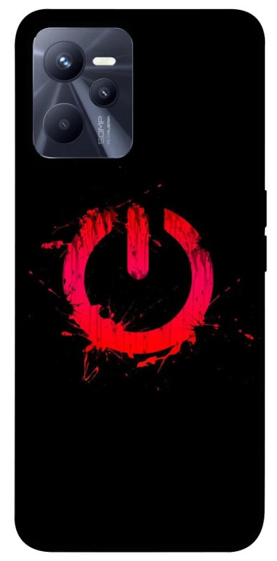 Чехол на Realme C35 Power On фото 1 из 1