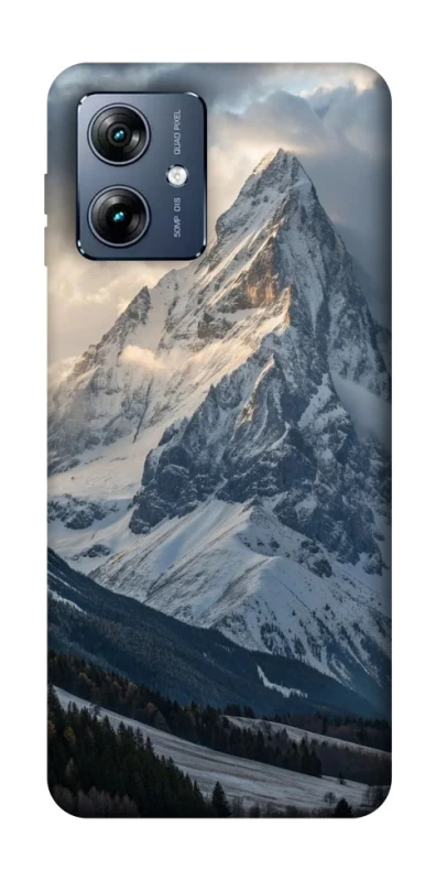 Чехол на Motorola Moto G54 Power Mountain v6 фото 1 из 1