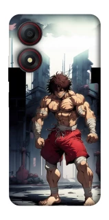 Чохол на ZTE Blade A34 4G Bakkie фото 1 з 1