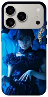 Чехол на Apple iPhone 17 Pro (6.3") Dark Dance Wednesday фото 1 из 1