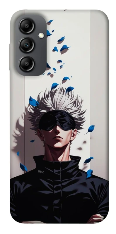 Чохол на Samsung Galaxy A14 4G/5G Satoru Gojo v4 фото 1 з 1