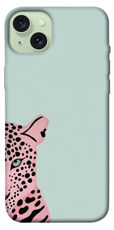 Чохол на Apple iPhone 15 Plus (6.7") Leopard Art фото 1 з 1