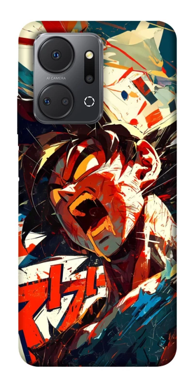 Чехол на Huawei Honor X7a Anime фото 1 из 1