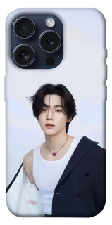 Чохол на Apple iPhone 15 Pro (6.1") Suga v2 - BTS фото 1 з 1