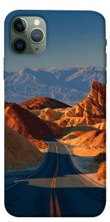 Чехол на Apple iPhone 11 Pro Max (6.5") USA mountain v3 фото 1 из 1