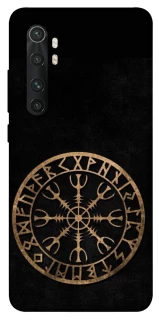 Чехол на Xiaomi Mi Note 10 Lite Рунический круг v2 фото 1 из 1