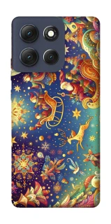 Чохол на Motorola Moto G86 Christmas spirit ver.10 фото 1 з 1