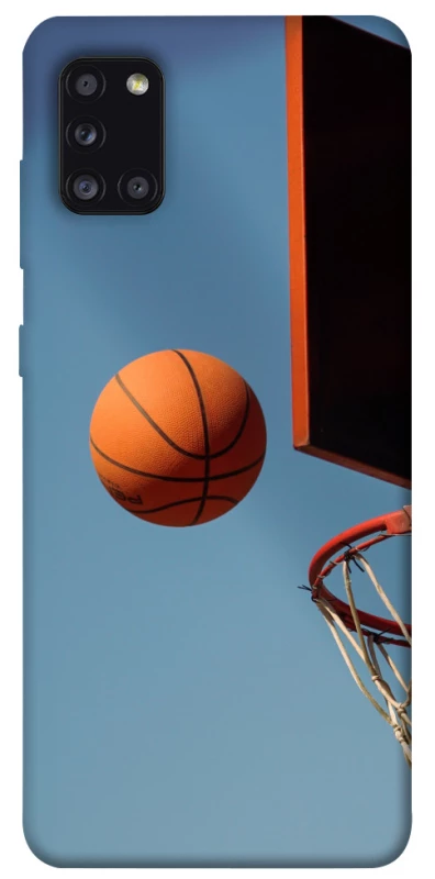 Чехол на Samsung Galaxy A31 Баскетболл фото 1 из 1
