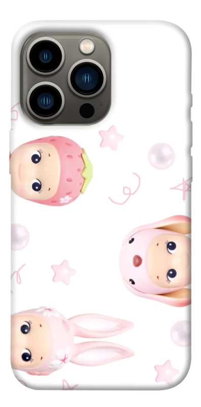 Чохол на Apple iPhone 13 Pro (6.1") Sweet Carousel фото 1 з 1