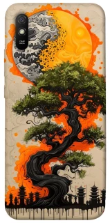 Чохол на Xiaomi Redmi 9A Дух Японії v3 фото 1 з 1