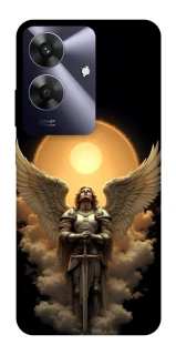 Чохол на Realme Note 60 Archangel Michael фото 1 з 1