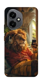 Чохол на Honor 400 Лев v2 фото 1 з 1