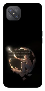 Чохол на Oppo A92s Omniscient Reader's v2 фото 1 з 1