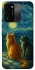 Чохол на TECNO Spark 8C Cats under the stars фото 1 з 1