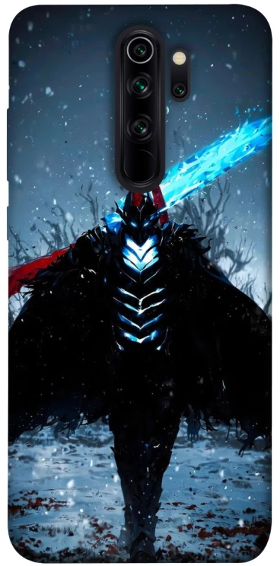 Чохол на Xiaomi Redmi Note 8 Pro Igris фото 1 з 1