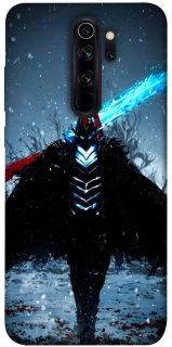 Чехол на Xiaomi Redmi Note 8 Pro Igris фото 1 из 1