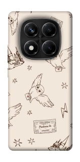 Чехол на Xiaomi Redmi Note 14 Pro 4G Harry Potter v2 фото 1 из 1