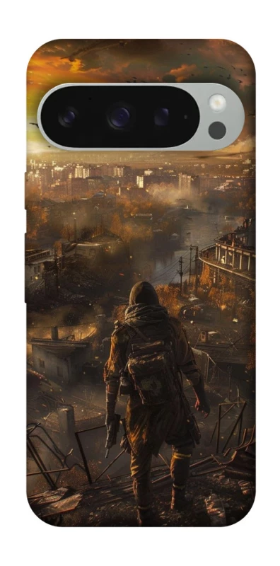 Чохол на Google Pixel 10 Pro XL Сталкер v10 фото 1 з 1