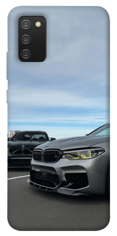 Чохол на Samsung Galaxy A02s BMW V57 фото 1 з 1