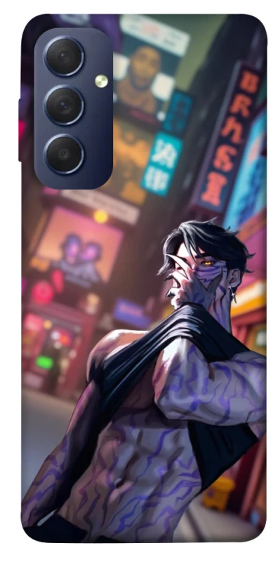 Чохол на Samsung Galaxy M54 5G k-pop demon hunters v5 фото 1 з 1