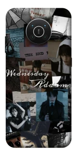 Чохол на Nokia X10 / X20 Wednesday Collage ver.1 фото 1 з 1