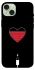 Чохол на Apple iPhone 15 Plus (6.7") Charge your heart фото 1 з 1