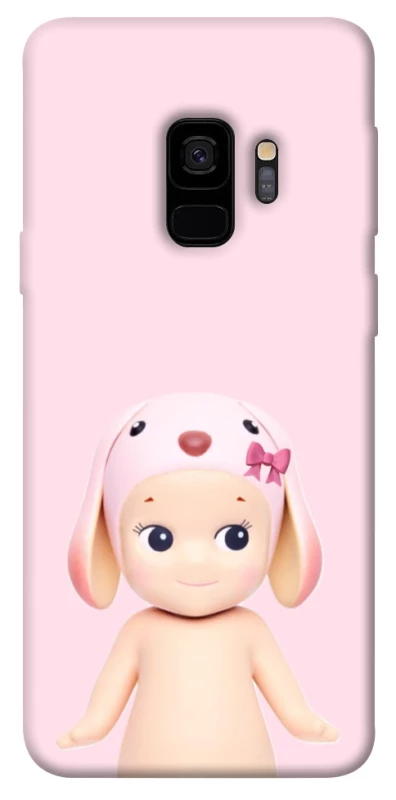 Чохол на Samsung Galaxy S9 Pink Ribbon Hop фото 1 з 1