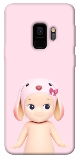 Чохол на Samsung Galaxy S9 Pink Ribbon Hop фото 1 з 1