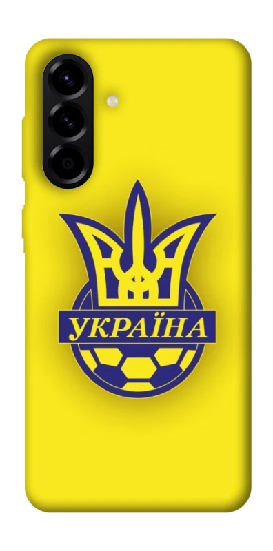 Чохол на Samsung Galaxy A56 5G UA-Football ver.7 фото 1 з 1