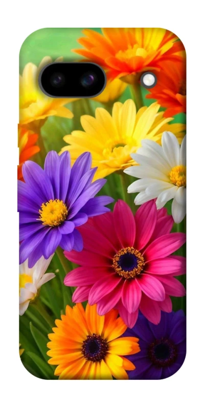 Чохол на Google Pixel 8a Flowers v32 фото 1 з 1