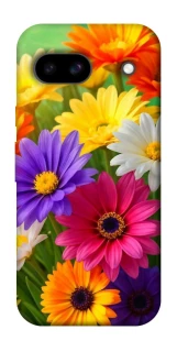 Чохол на Google Pixel 8a Flowers v32 фото 1 з 1