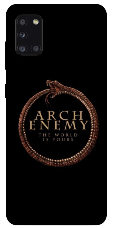 Чохол на Samsung Galaxy A31 Arch Enemy фото 1 з 1