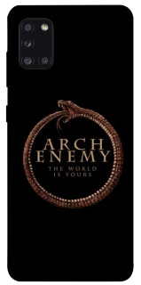Чехол на Samsung Galaxy A31 Arch Enemy фото 1 из 1